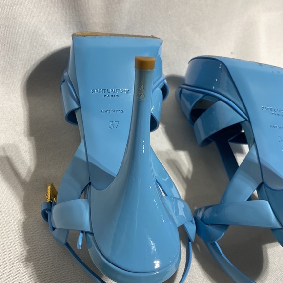 YSL - tribute sandal - Picture 8 of 9